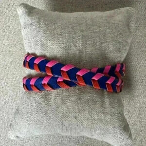 Stella &  Dot Corset Wrap Bracelet